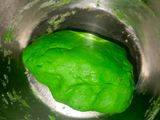 Roti Sobek Kukus (tanpa telur & mixer)