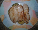 Foto del paso 3 de la receta: Calabacín y berenjenas con pechuga de pollo