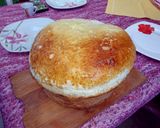 Pas rețetă Pâine de casă 🍞 2 fotografie