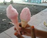 Foto langkah ke 7 dari resep Es cream 5 bahan(tanpa whippy crem.no ribet).