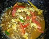 Foto langkah ke 3 dari resep Tongseng kambing.