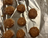 Foto del paso 2 de la receta: Albóndigas con salsa de zanahoria y cebolla!!!