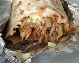 A picture of step 8 of Shawarma.