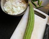 Jhinge Ghonto recipe step 1 photo
