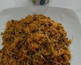 Foto langkah ke 6 dari resep Urap urap kupang.