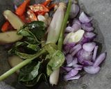 Foto langkah ke 1 dari resep Sapi Rempah.