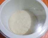 Foto langkah ke 3 dari resep 72. Roti Sisir Metode Autolisis, No Knead Bread.