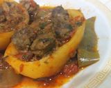 صورة لخطوة 4 من وصفة بطاطا بطريقة عصرية