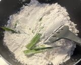 Foto langkah ke 1 dari resep Bola-Bola Susu Warna-Warni (Rainbow Milky Ball).