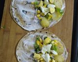 मेयो रोल (Moya roll recipe in Hindi) रेसिपी चरण 4 फोटो