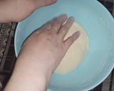 صورة لخطوة 3 من وصفة بيتزا كاري بباتي الدجاج الحار 🌶️🍕