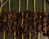 Foto langkah ke 4 dari resep Sate daging sapi simple.