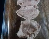 Foto del paso 1 de la receta: Carne de puerco a la naranja