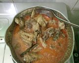 Foto langkah ke 5 dari resep Chicken Adhun Last Day of Shaban 1441.