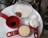 Red velvet chocolate cake recipe step 1 photo