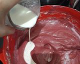 Foto langkah ke 5 dari resep Red Velvet.