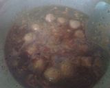 Foto langkah ke 2 dari resep Bakso kecap saus tiram.