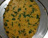 મેથી ના ઢેબરા (Methi Dhebra Recipe In Gujarati) રેસીપી સ્ટેપ2ફોટો