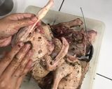 Foto langkah ke 4 dari resep Bebek Rempah metode Confit.