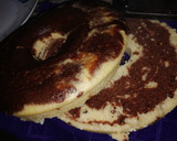 Foto del paso 16 de la receta: Bizcochuelo marmolado en microondas con dulce de leche