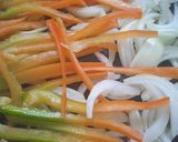Foto del paso 3 de la receta: Rapiditas con masa de talitas !!