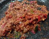 Foto langkah ke 2 dari resep 758. Perkedel / Begedel Tempe Daun Bawang Joss!.