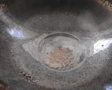 A picture of step 3 of Black Eyed Beans.