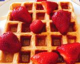 Φωτογραφία βήματος 6 της συνταγής Belgian waffles - my way
