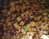 દૂધી ચણા દાળ નું શાક (Dudhi Chana Dal Shak Recipe In Gujarati) રેસીપી સ્ટેપ3ફોટો