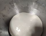 A picture of step 5 of Apple cinnamon sour dough bread.