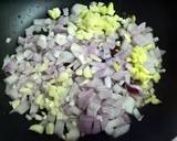 Chingri Narkel Fry (Prawn Coconut Fry - Bengali Style) recipe step 4 photo