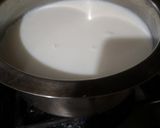 A picture of step 1 of Homemade Dahi.