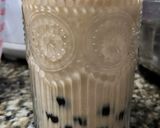 Hình bước làm 10 của món Trà sữa handmade by Hân, không bột béo nhưng vẫn béo🧋🧋🧋