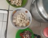Foto langkah ke 1 dari resep Tempe tahu orek simpel ala ank kos.
