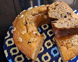 Foto del paso 5 de la receta: Budín económico de banana y gelatina sin manteca