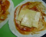 Foto del paso 2 de la receta: Tacos tipo pizza