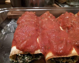 Foto del paso 5 de la receta: Canelones de espinaca, acelga, carne y ricota 👩‍🍳