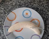Foto del paso 1 de la receta: Budín rápido de banana y nuez
