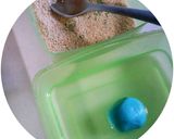 Foto langkah ke 6 dari resep Onde-onde rainbow.