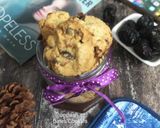 Foto langkah ke 5 dari resep Dates Cookies (Kue Kering Kurma).