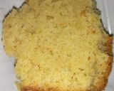 A picture of step 9 of Simple vanilla cake.