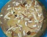 A picture of step 8 of Biscuit cake.