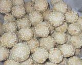 Foto langkah ke 4 dari resep Keciput Tepung Beras dan Tapioka.