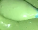 Foto langkah ke 4 dari resep Bolu Pandan Santan Kukus Mudah.
