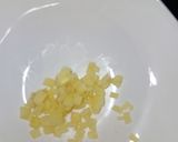 A picture of step 4 of Onion Yoghurt Dip.