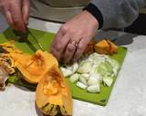 Coconut Pumpkin Soup recipe step 1 photo
