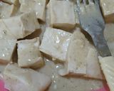 Foto langkah ke 3 dari resep Pom Pom Tahu |masakan rumahan sehari hari.