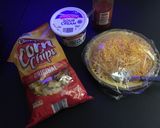 A picture of step 6 of Taco Soup.
