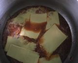 Foto del paso 7 de la receta: Fettuccini de pimiento & queso con champiñones