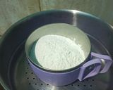 Foto langkah ke 1 dari resep Kue Putu dengan Cetakan.